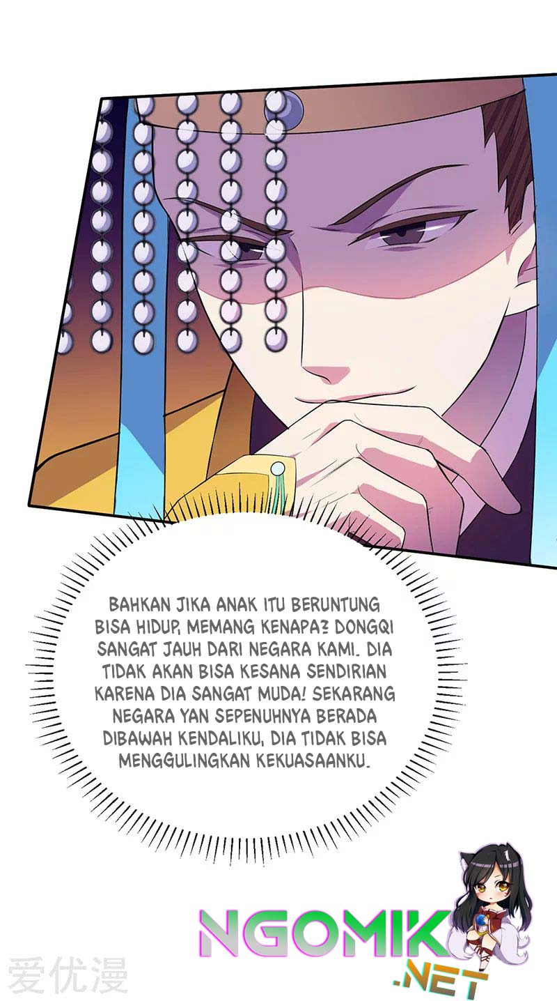 Martial Arts Reigns chapter 152